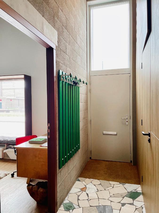 Industriele Wow! Private Studio 35M2 Amsterdam Esterno foto