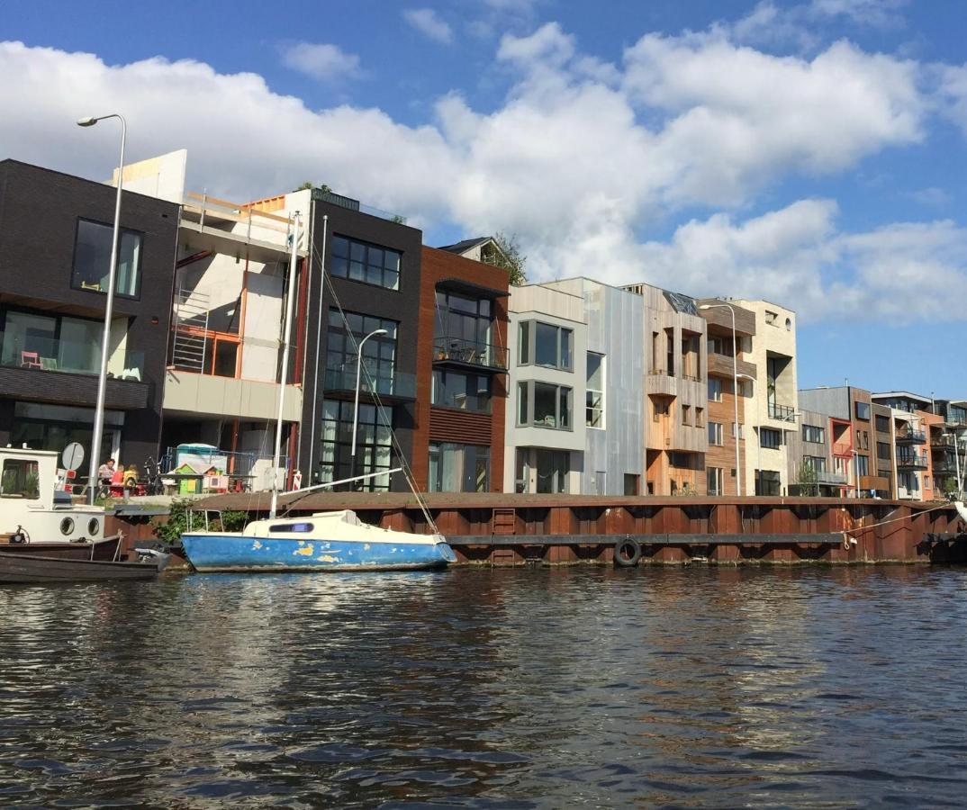 Industriele Wow! Private Studio 35M2 Amsterdam Esterno foto