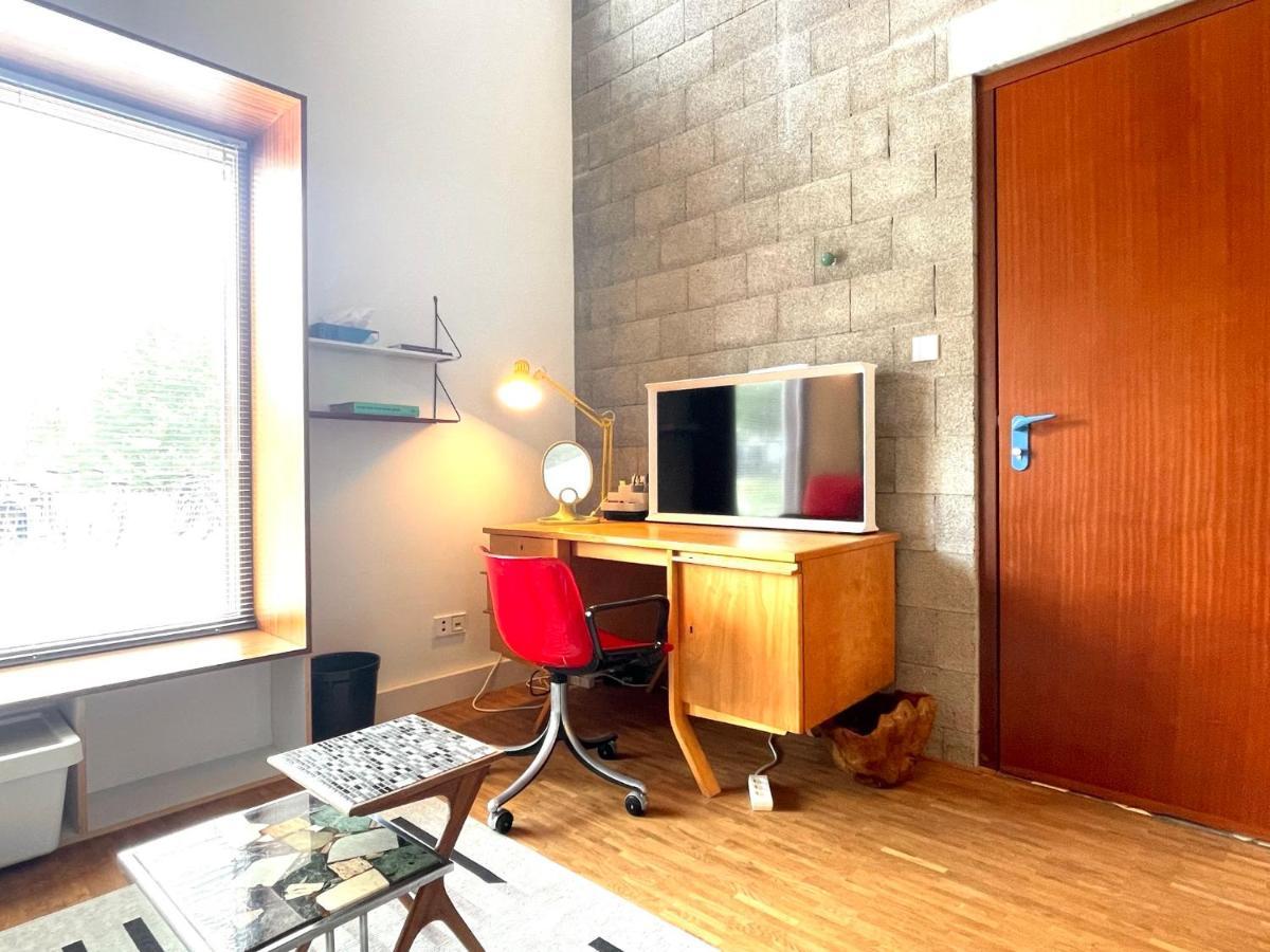 Industriele Wow! Private Studio 35M2 Amsterdam Esterno foto