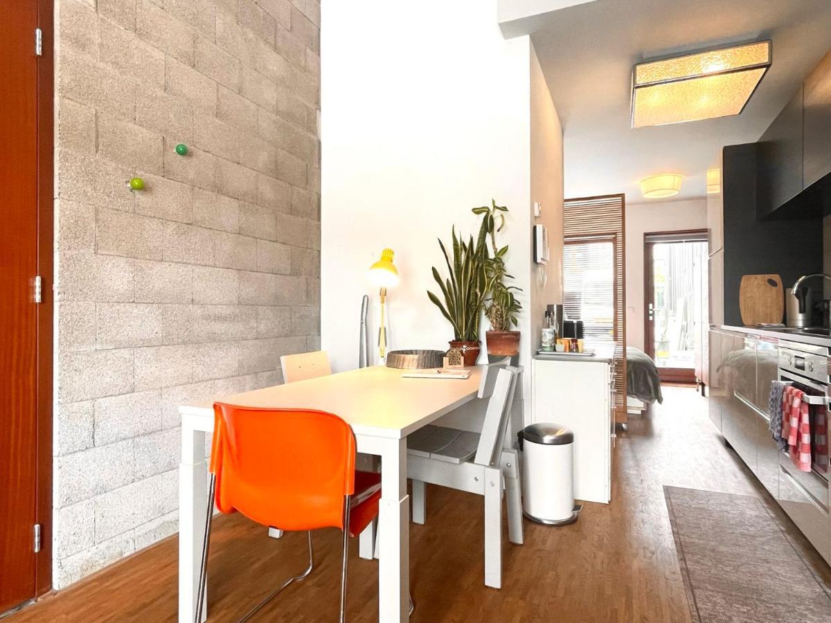 Industriele Wow! Private Studio 35M2 Amsterdam Esterno foto
