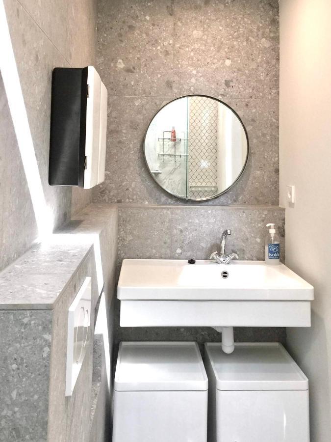 Industriele Wow! Private Studio 35M2 Amsterdam Esterno foto
