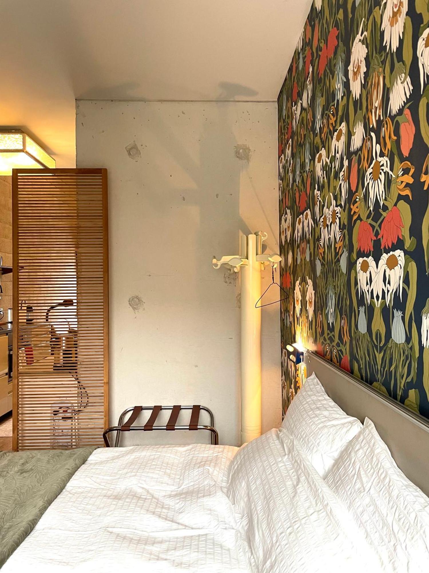 Industriele Wow! Private Studio 35M2 Amsterdam Esterno foto