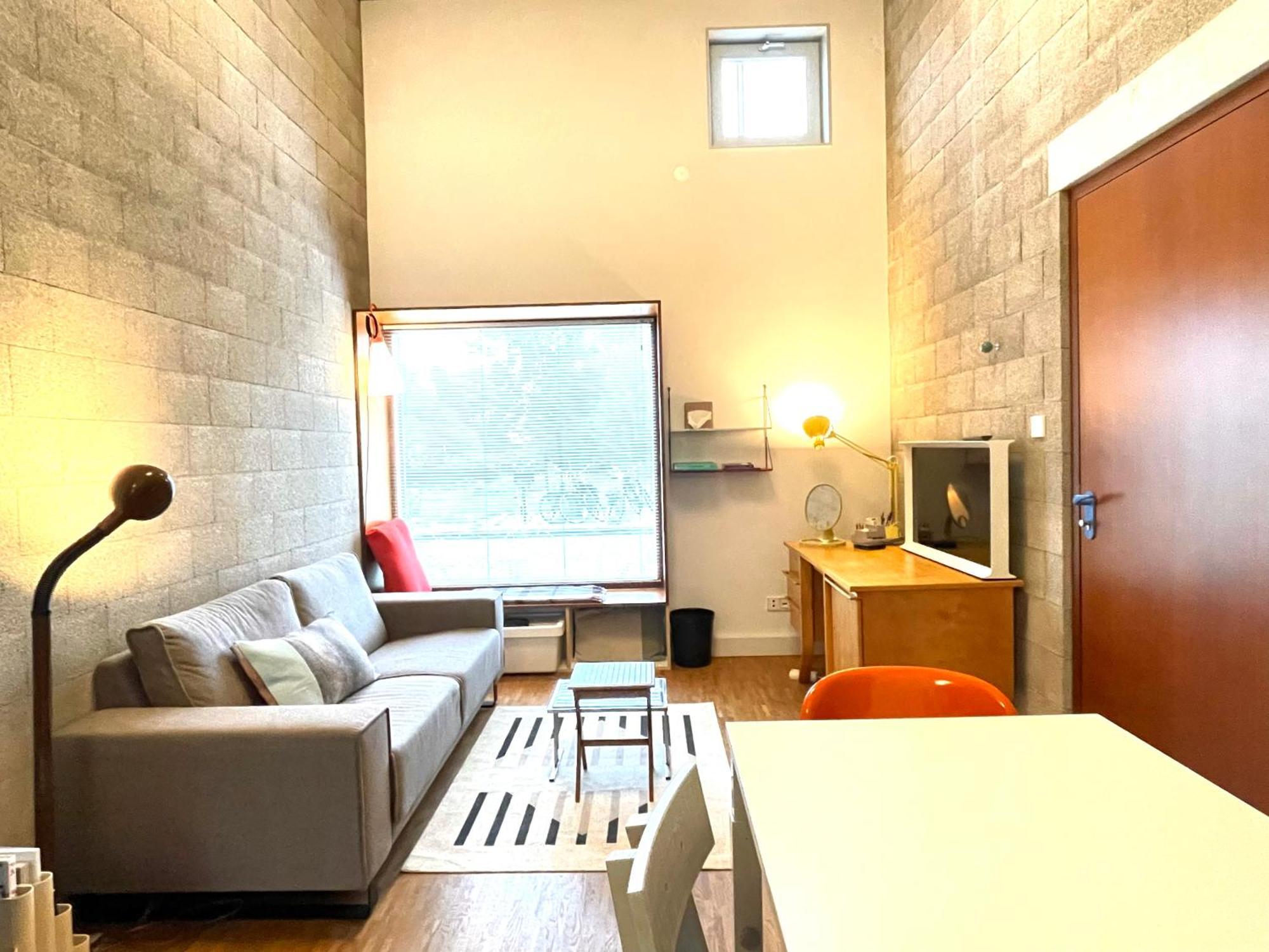 Industriele Wow! Private Studio 35M2 Amsterdam Esterno foto