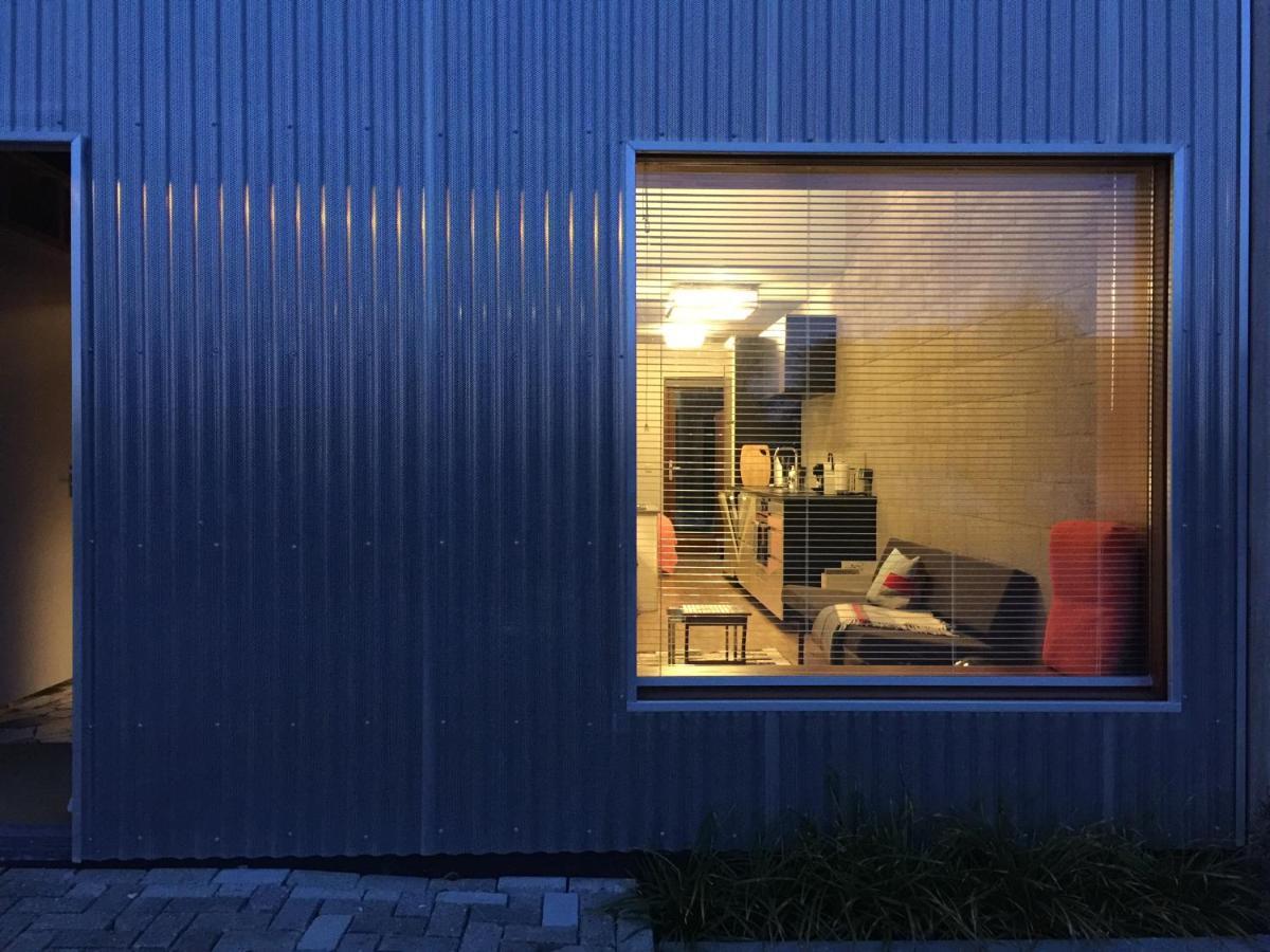 Industriele Wow! Private Studio 35M2 Amsterdam Esterno foto